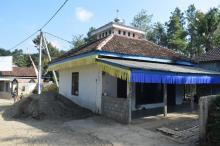 Ta’mir Masjid "Miftaqul Ulum" Bersyukur