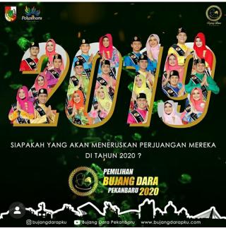 Seleksi Akhir, 12 Calon Bujang dara Pekanbaru unjuk Bakat dan minat