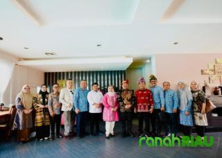 Bupati Bengkalis Dukung APKASINDO Dalam Perkuat Ekosistim dan SDM