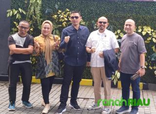 Dikejar Waktu, KI Riau Kebut Penyelesaian Sengketa Informasi 2025 Jelang Akhir masa Jabatan