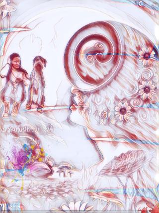 Puisi tentang Amarah: Kobaran Api Amarah, Karya Sherly Aisyiyah Gusyani