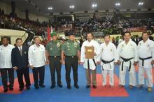 Jenderal Gatot Sebut Karate adalah Bela Bangsa, Karate adalah Prestasi Emas Dunia