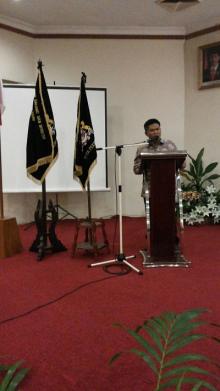 Sufirman Pastikan Tak Maju, Minta Ketua Terpilih Konsisten Lebih Baik