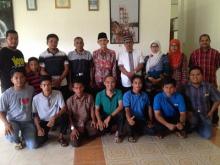 Festival Parahu Baganduang Kec. Kuantan Mudik dapat Perhatian dari Pemerintah Kabupaten Kuansing