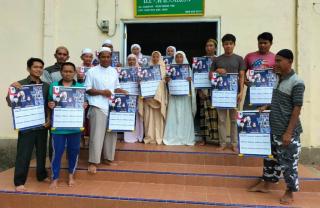 Tahun baru Seragam Baru, Yopi Arianto mantap ingin besarkan NasDem di Riau 