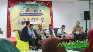 Adakan Talkshow Kupas Tuntas Karhutla Riau, BEM UNRI Hadirkan Kapolda, Korporasi, dan Walhi