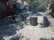 Pekerja Ahli, Ikuti Proses Pengaspalan