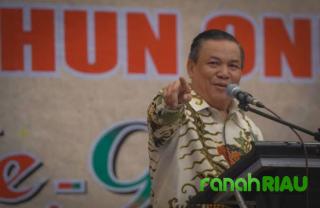 Menjaga Stabilitas, Menata Harapan: Pemprov Riau sambut 2026 dengan Strategi Penguatan Aset