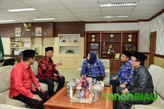 Reses Effendi Sianipar ke Bengkalis, dengarkan Aspirasi Masyarakat