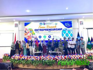 Sinergi Polbeng dan UMKM Perkuat PBL Tefa Lewat Temu Ramah Entrepreneurship