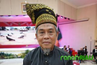 Refleksi Akhir tahun LAM Riau, Taufik Ikram Tegaskan Jati diri Melayu Riau