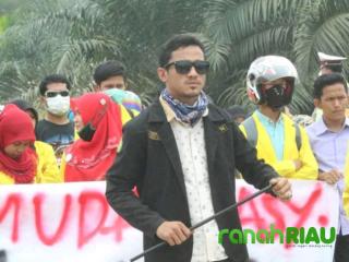 Gelombang Protes Masyarakat Tempatan Kembali Guncang KSO PT Agrinas di Riau