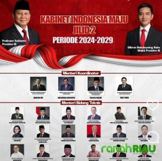 TII: Ada 30 Wamen Rangkap Komisaris BUMN Meski Ada Putusan MK, KPK disebut belum Bergerak