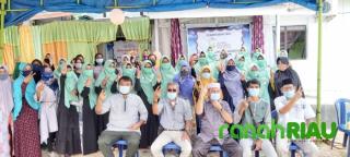 Pasukan Bumi Hijau Jadikan Abi - Herman Bupati Bengkalis