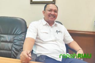 H. Nurzafri, SE : Serapan ESDM Riau Rendah, Perlu Evaluasi