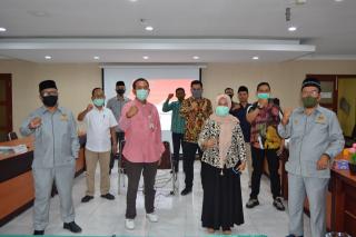 Rapat Monev KI Riau, Masih Banyak PPID Pembantu yang Tidak Patuh