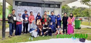 Peringati hari AIDS, FTBM Riau gelar diskusi