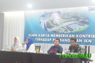 Legislator Riau ini minta Pembangunan IKN secara Efektif dan efisien 