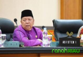 Qari Muda Riau asal Rokan Hulu Wakili Indonesia di MTQ Internasional Arab Saudi 2025