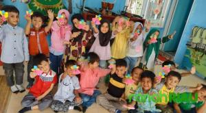 Kita Anak Indonesia, Kita Gembira