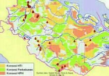 BPBPKD : Api di Pulau Muda Belum Padam