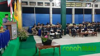 Hadiri Acara Pengesahan Anggota Baru, Mursini : PSHT Patut Dicontoh Oleh Olahraga Apapun