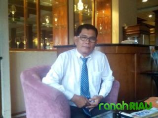 Amrizal, SH : Penangkapan Alat Berat dan Operator di Kawasan Hutan Lindung Sudah Sesuai SOP