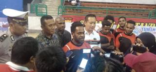 Mahasiswa Papua Di Jember Dukung Kondusifitas Wilayah