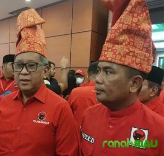 PDIP Riau Gelar Konferda: Momentum Konsolidasi, Harapan Baru untuk Penguatan Kader dan Pelayanan