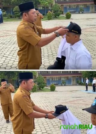 Sambut Siswa Baru, SMAN Plus Provinsi Riau Gelar MPLS 2026 yang Edukatif, Kreatif, dan Bebas Bully