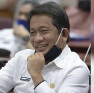 Sekdaprov Riau Yan Prana Jaya Resmi Ajukan Penangguhan Penahanan