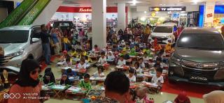 Daihatsu Bikin Lomba Mewarnai dan Promo Produk