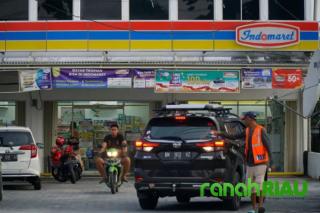 Bekas Jukir Alfamart dan Indomaret bakal Masuk Program Pemberdayaan