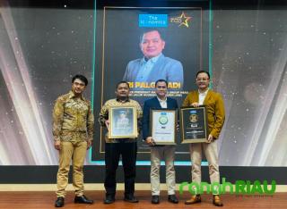 JNE Raih Tiga Penghargaan Bergengsi di Indonesia Best Halal Awards 2026 dan 20 Best Companies Awards