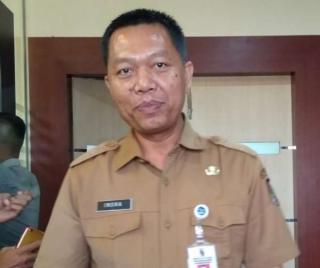 Dinas PUPR Pastikan Pengaspalan Jalan Bekas Proyek Sewage System Sudah Dimulai. 