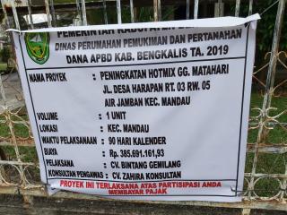 Terkesan Proyek Hotmix Asal Jadi, Tokoh Masyarakat Duri Angkat Bicara