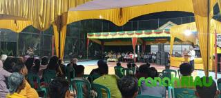 Reses di Rantau Sialang, Masyarakat Usulkan Bantuan RLH, Termasuk Hewan Ternak Kepada H. Sukarmis