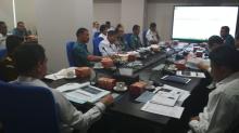  Sestama Bakamla RI Pimpin Rapat Finalisasi Grand Design