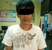 Miliki 5 Gram Sabu, Pria Ini Ditangkap Polres Kuansing