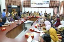 UNDP dan Pemko Pekanbaru Jalin Kerjasama Pengelolaan Sampah