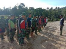 Satgas Selalu Koordinasi  Demi Terwujudnya Impian Warga