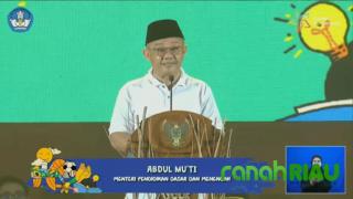 Ide tentang Gerakan 7 Kebiasaan Anak Indonesia Hebat, Mendikdasmen: Diperlukan Sinergi 
