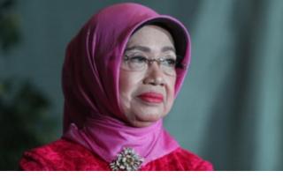 Ibunda Presiden RI Tutup Usia