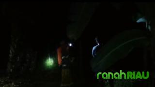 Benar-benar Meresahkan, Puluhan Warga Usir PETI yang Beraktivitas Malam Hari