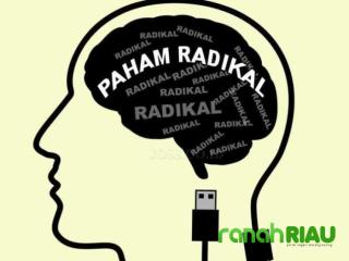 Radikal Itu Sehat, yang Sakit justru Nalar Kita