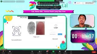 Cerdas Dan Bijak Berinternet: Pilah Pilih Sebelum Sebar