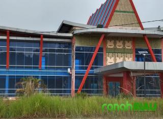 Tak Terurus, Warga Khawatir Venue Dayung Kebun Nopi Berubah Fungsi