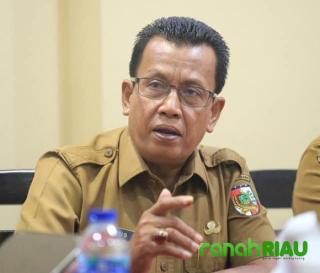 Belanja Makan 1/2 Berat Dinas Sosial Pekanbaru Misterius? Kadis: Silaturahmi Ajalah Bagus-bagus