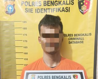 Seorang Kurir Sabu Berhasil di Ciduk, Satunya Lagi Kabur ke Sungai