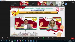 Menjadi Masyarakat Digital Yang Berbudaya Indonesia